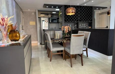 Apartamento com 3 Quartos à venda, 76m² no Residencial Parque da Fazenda, Campinas