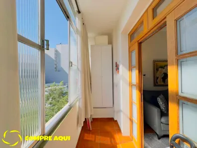 Apartamento com 1 Quarto à venda, 53m² no Campos Elíseos, São Paulo