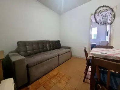 Kitnet com 1 Quarto à venda, 29m² no Canto do Forte, Praia Grande