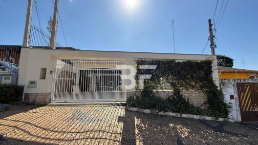 Casa com 5 Quartos à venda, 220m² no Jardim Itamarati, Campinas