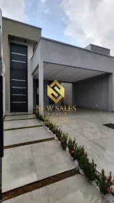 Casa com 3 Quartos à venda, 144m² no Cardoso Continuação, Aparecida de Goiânia