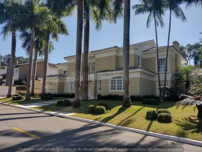 Casa de Condomínio com 4 Quartos à venda, 896m² no Alphaville Residencial Dois, Barueri