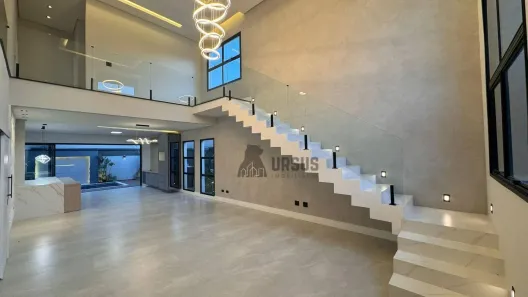 Casa de Condomínio com 4 Quartos à venda, 260m² no Jardim Santa Tereza, Taubaté