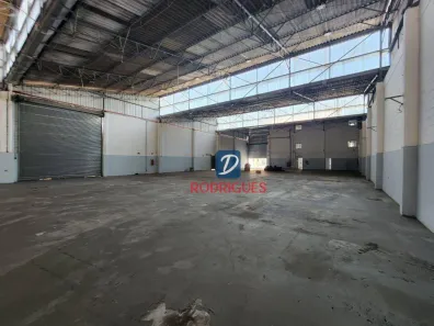 Galpão/Depósito/Armazém para alugar, 1709m² no Serraria, Diadema