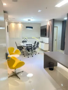 Sala Comercial à venda, 53m² no Jardim Anália Franco, São Paulo