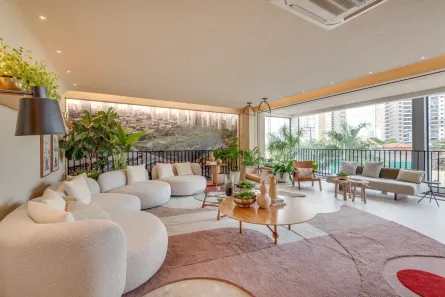 Apartamento com 4 Quartos à venda, 223m² no Setor Bueno, Goiânia