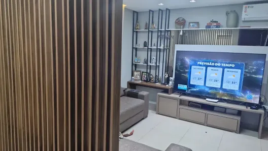 Casa de Condomínio com 3 Quartos para alugar, 180m² no Buraquinho, Lauro de Freitas