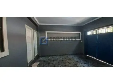 Sobrado com 4 Quartos à venda, 222m² no Vila Guiomar, Santo André