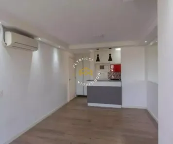 Apartamento com 3 Quartos para alugar, 67m² no Vila Industrial, Campinas
