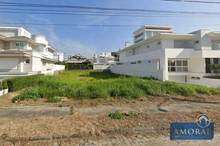 Lote/Terreno à venda, 600m² no Jurerê Internacional, Florianópolis