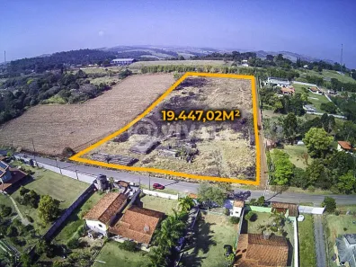 à venda, 19447m² no Residencial Moenda, Itatiba