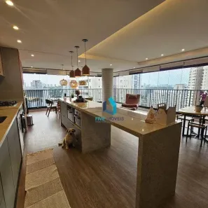 Apartamento com 3 Quartos à venda, 143m² no Vila Mascote, São Paulo