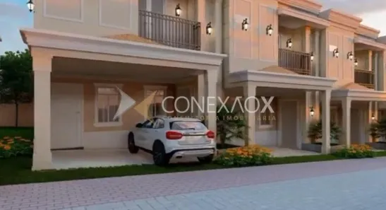 Casa de Condomínio com 3 Quartos à venda, 113m² no Chácara Primavera, Campinas