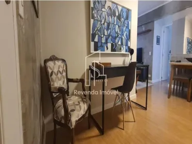 Apartamento com 1 Quarto à venda, 82m² no Vila Olímpia, São Paulo