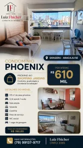 Apartamento com 3 Quartos à venda, 115m² no Jardins, Aracaju