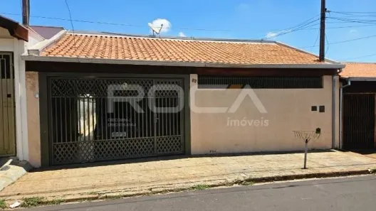 Casa com 3 Quartos à venda, 164m² no Vila Carmem, São Carlos