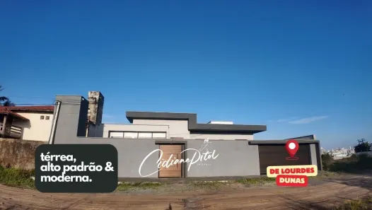Casa com 4 Quartos à venda, 657m² no De Lourdes, Fortaleza