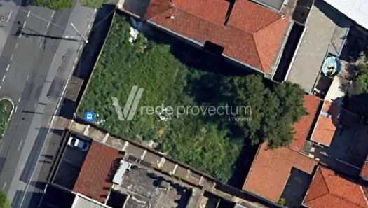Lote/Terreno à venda, 320m² no Jardim Leonor, Campinas