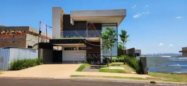 Casa de Condomínio com 3 Quartos à venda, 355m² no Loteamento Terras de Florença, Ribeirão Preto