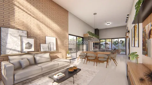 Casa de Condomínio com 4 Quartos à venda, 202m² no Parque Brasil 500, Paulínia