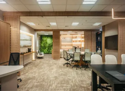 Sala Comercial para alugar, 130m² no Cidade Monções, São Paulo