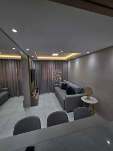 Apartamento com 2 Quartos à venda, 44m² no Jardim Las Vegas, Guarulhos