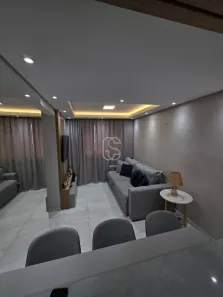 Apartamento com 2 Quartos à venda, 44m² no Jardim Las Vegas, Guarulhos