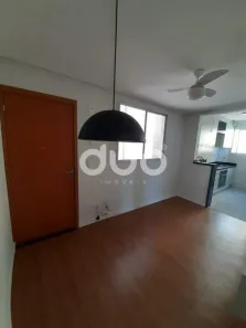 Apartamento com 2 Quartos à venda, 46m² no Pompéia, Piracicaba