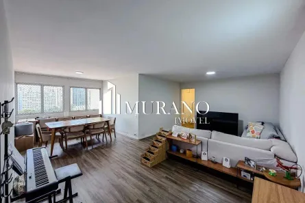 Apartamento com 3 Quartos à venda, 114m² no Vila Mariana, São Paulo