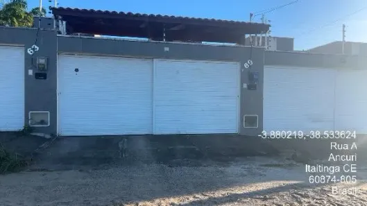 Casa com 3 Quartos à venda, 89m² no Ancuri, Itaitinga