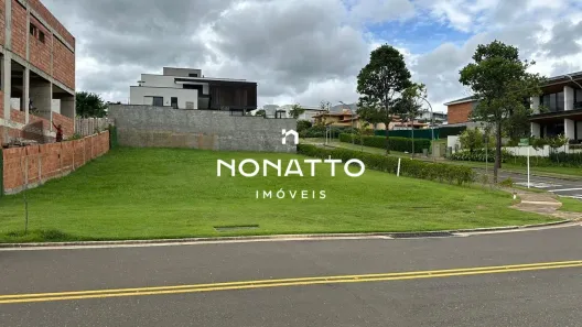 Lote/Terreno à venda, 592m² no Alphaville Dom Pedro, Campinas