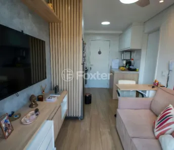 com 1 Quarto à venda, 30m² no Ferreira, São Paulo