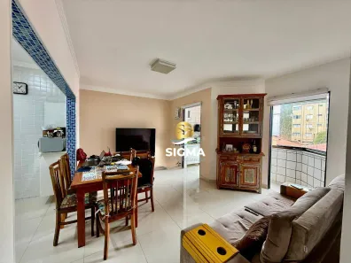 Apartamento com 2 Quartos à venda, 80m² no Jardim Las Palmas, Guarujá