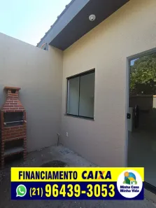 Casa com 1 Quarto à venda, 35m² no Vista Alegre, São Gonçalo