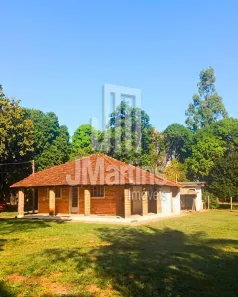 Fazenda/Sítio com 2 Quartos à venda, 5000m² no Vale Santa Felicidade, São Carlos