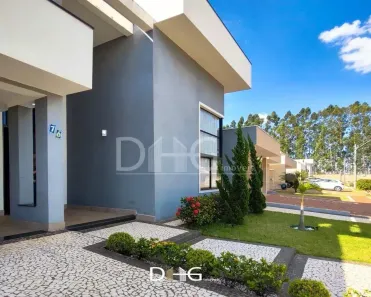 Casa com 3 Quartos à venda, 250m² no Jardim de Itapoan, Paulínia