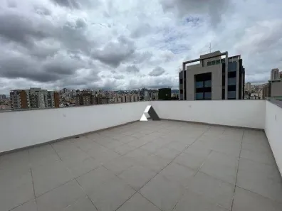 Cobertura com 3 Quartos à venda, 168m² no Nova Suíssa, Belo Horizonte