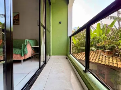 Apartamento com 2 Quartos à venda, 72m² no Guaiúba, Guarujá