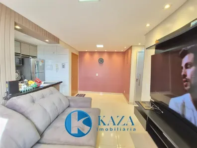 Apartamento com 2 Quartos à venda, 48m² no Parque das Cachoeiras, Valparaíso de Goiás