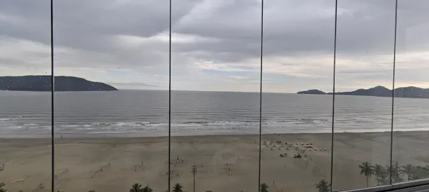 Apartamento com 4 Quartos à venda, 160m² no Gonzaga, Santos