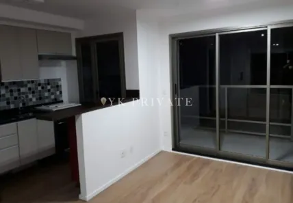 Apartamento com 1 Quarto à venda, 44m² no Pinheiros, São Paulo