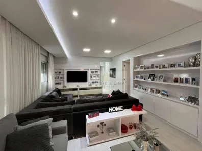 Apartamento com 3 Quartos à venda, 154m² no Vila Ema, São José dos Campos