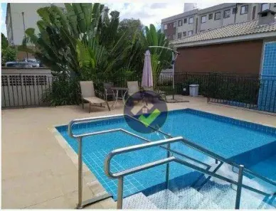Apartamento com 2 Quartos à venda, 48m² no Recreio dos Sorocabanos, Sorocaba