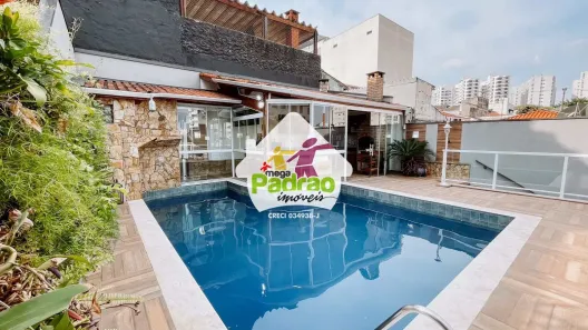 Casa com 3 Quartos à venda, 520m² no Vila Rosália, Guarulhos