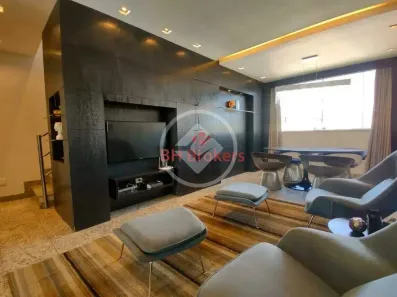 Cobertura com 2 Quartos à venda, 188m² no Lourdes, Belo Horizonte