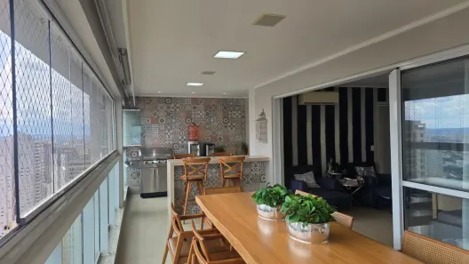 Apartamento com 3 Quartos à venda, 145m² no Setor Bueno, Goiânia