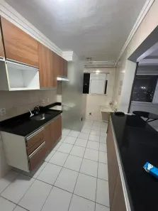 Apartamento com 2 Quartos para alugar, 49m² no Piatã, Salvador