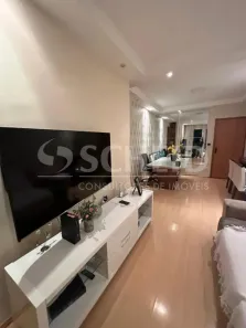 Apartamento com 2 Quartos à venda, 65m² no Vila Mascote, São Paulo