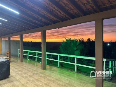 Fazenda/Sítio com 3 Quartos à venda, 190m² no , Mandaguari