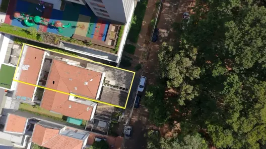 Lote/Terreno com 1 Quarto à venda, 177m² no Brooklin Paulista, São Paulo